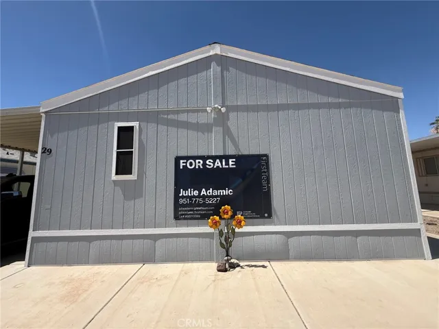 2054 S Parker Dam Road, Unincorporated, California 92267