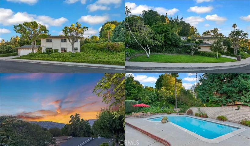23633 Del Cerro Circle, West Hills, California 91304