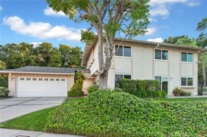Set on nearly a quarter of an acre with generous separation from the street and neighboring homes, this West Hills property offers a setting where privacy, space, and views come naturally. The expansive lot offers the opportunity to further enhance an already private outdoor setting while enjoying a welcome sense of space, privacy, and room to breathe.