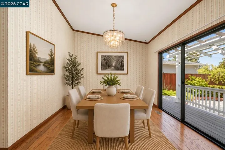 185 Rock Oak Ct, Walnut Creek, California 94598