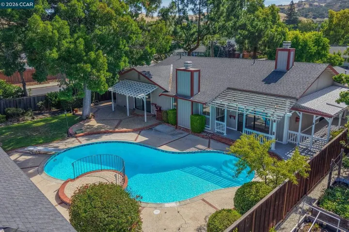 185 Rock Oak Ct, Walnut Creek, California 94598