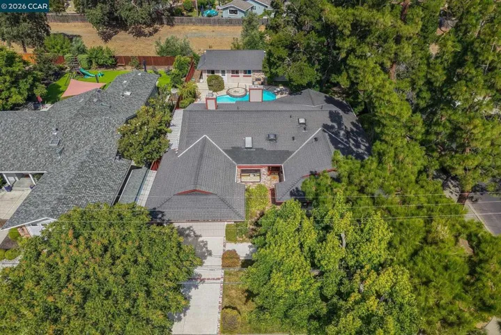185 Rock Oak Ct, Walnut Creek, California 94598