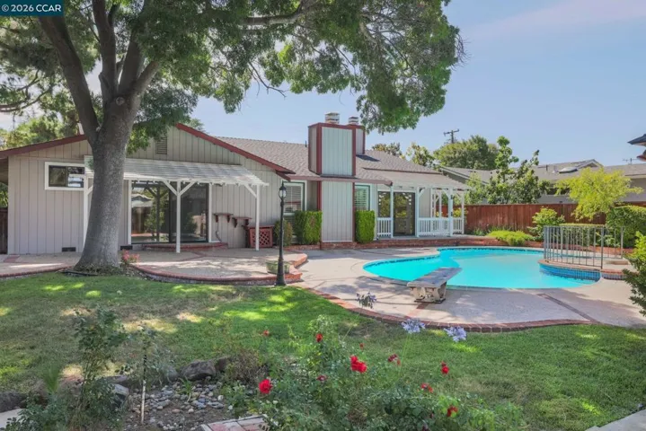 185 Rock Oak Ct, Walnut Creek, California 94598