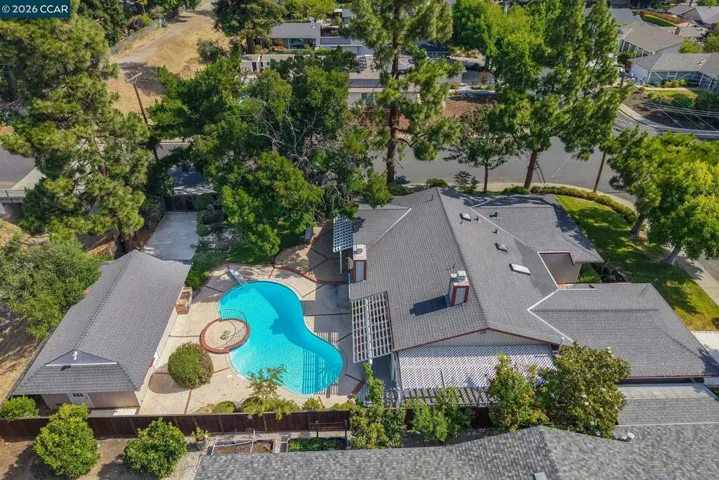 185 Rock Oak Ct, Walnut Creek, California 94598