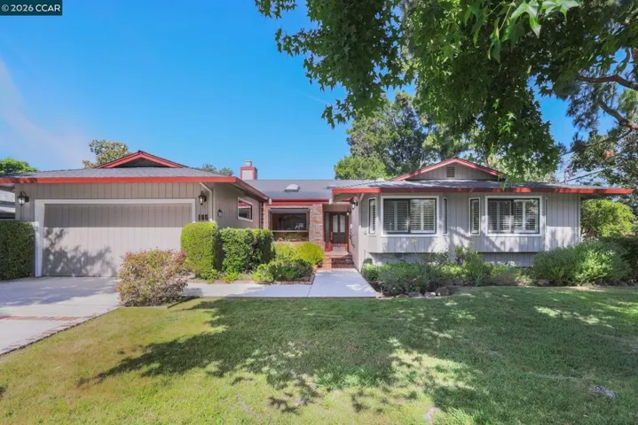 185 Rock Oak Ct, Walnut Creek, California 94598