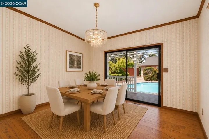 185 Rock Oak Ct, Walnut Creek, California 94598