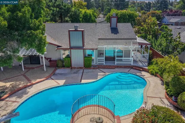 185 Rock Oak Ct, Walnut Creek, California 94598