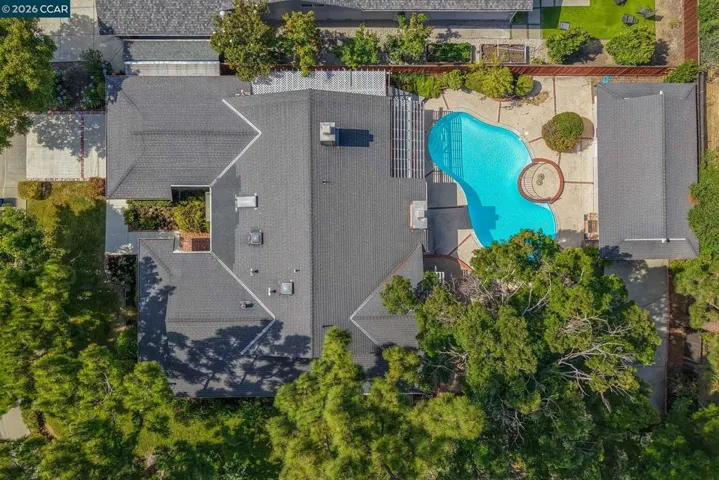 185 Rock Oak Ct, Walnut Creek, California 94598