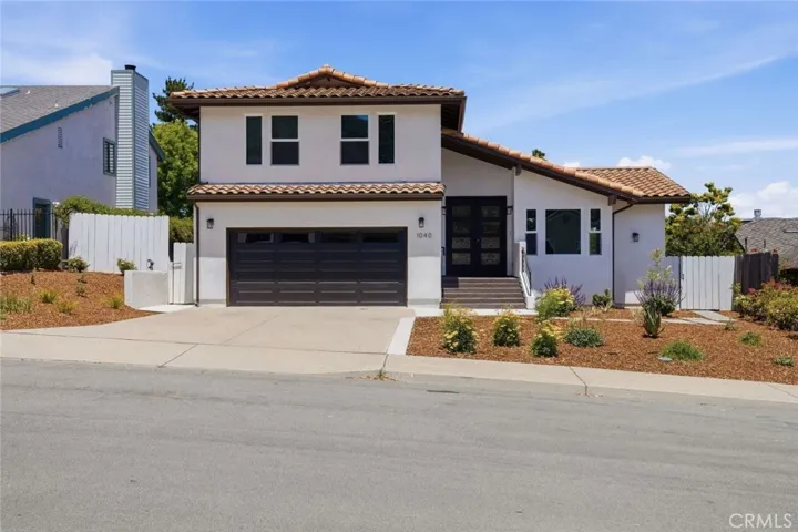 1040 Capistrano Court, San Luis Obispo, California 93405