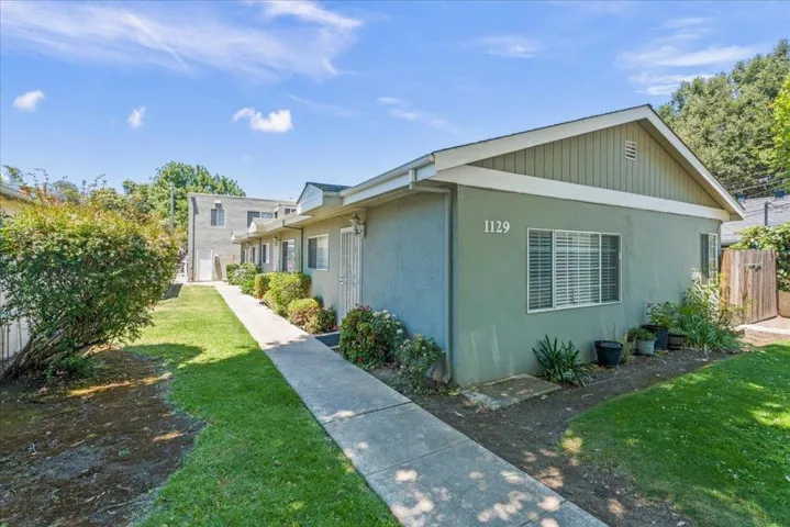 1129 Willow Road, Menlo Park, California 94025