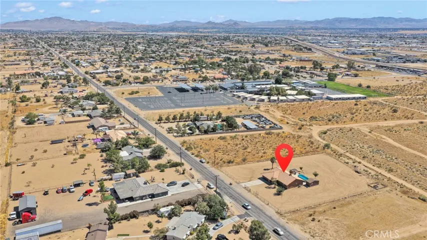 10521 3rd, Hesperia, California 92345