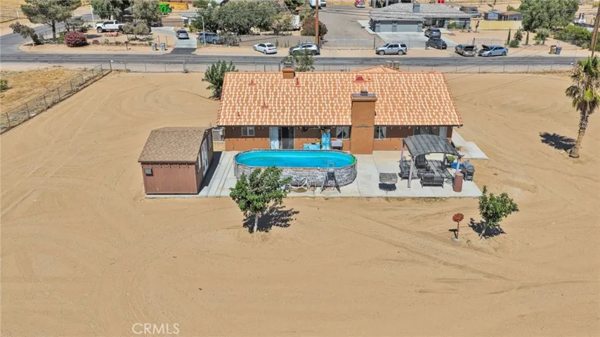 10521 3rd, Hesperia, California 92345