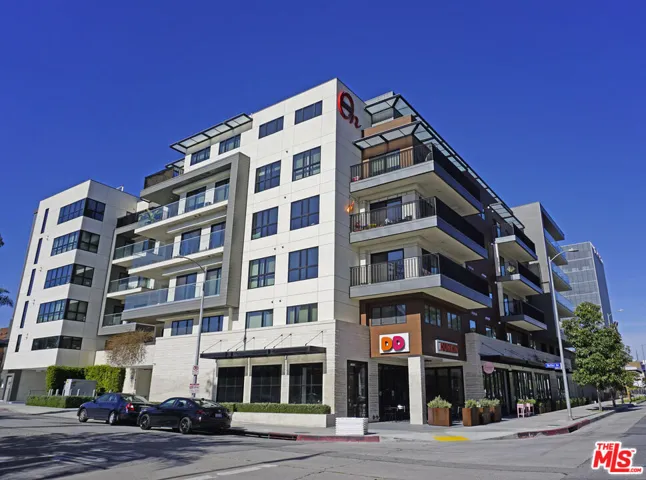 2140 Butler Avenue Ph603, Los Angeles, California 90025