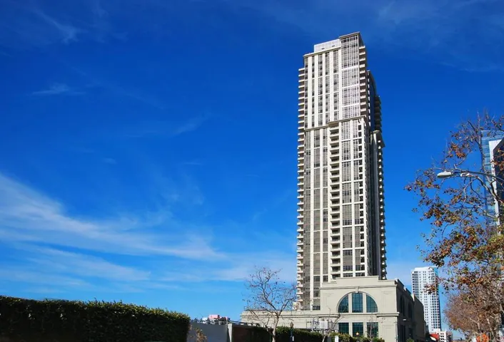 700 W E Street 801, San Diego, California 92101