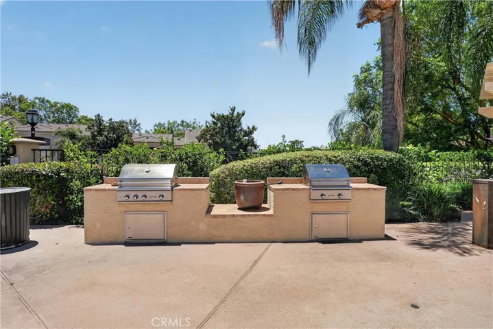 Clubhouse Outdoor Barbecue