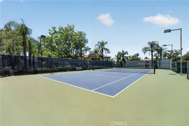 Association Tennis Court