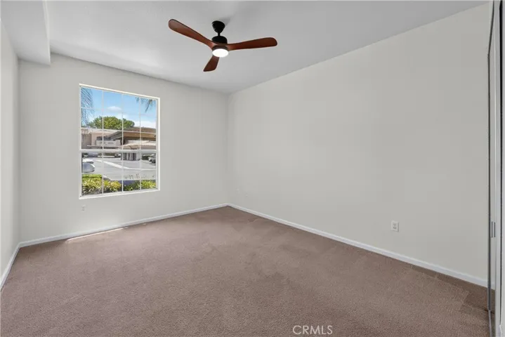 Secondary Bedroom