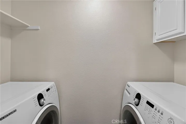 Laundry Area