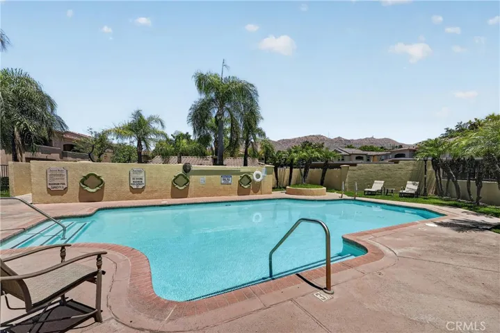 Association Outdoor Pool