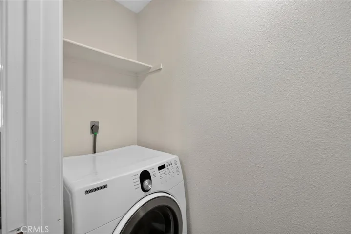 Laundry Area