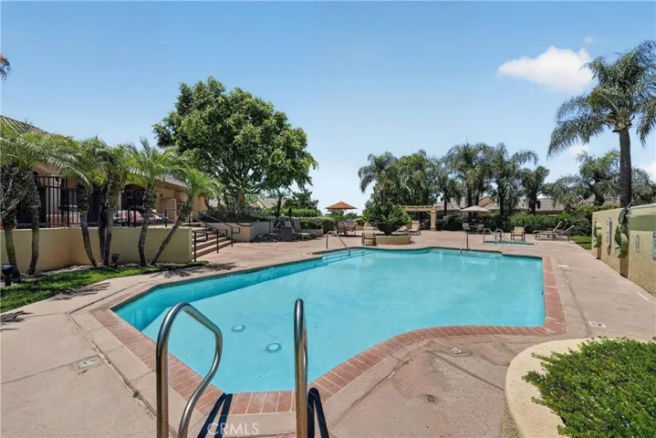 Association Outdoor Pool