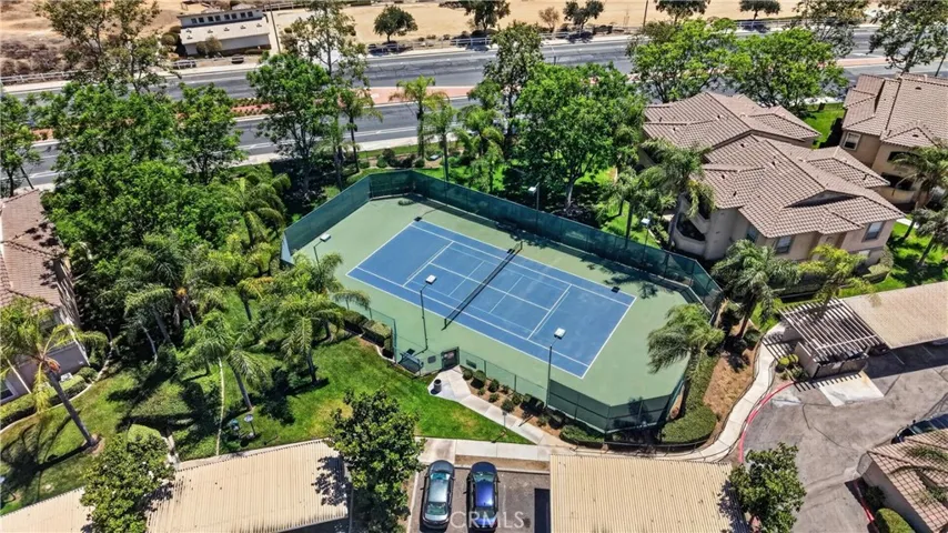 Association Tennis Court