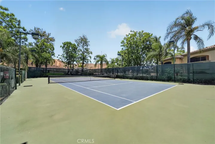Association Tennis Court