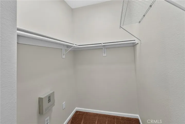 Walk-In Closet Primary Bedroom