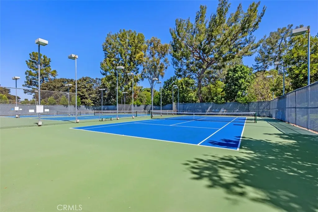 Tennis Courts