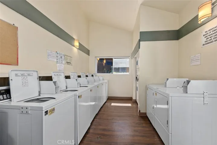 Laundry Room - Very close to condo!