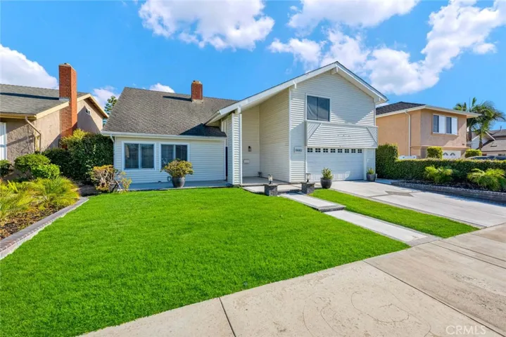 9882 Kings Canyon Drive, Huntington Beach, California 92646