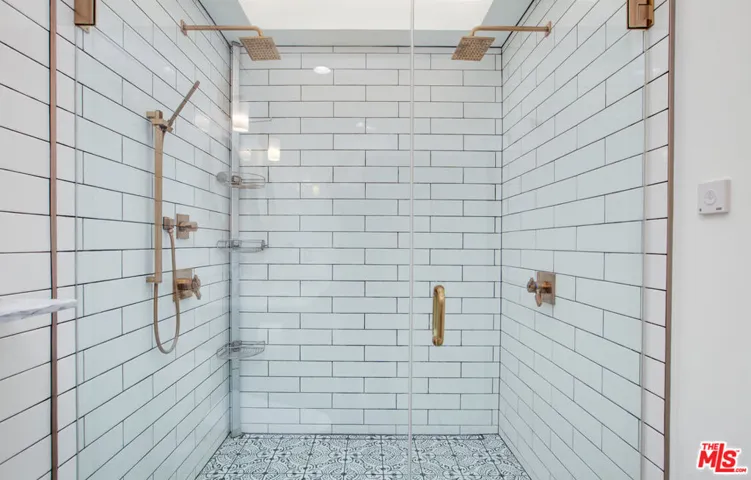 primary dual showerheads plus