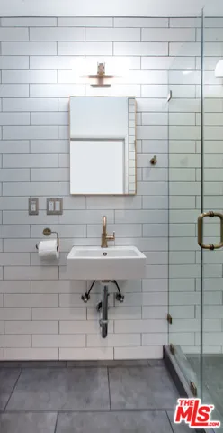backdoor bathroom