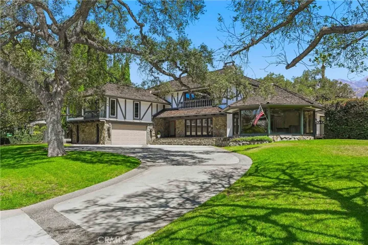 1005 Hampton Road, Arcadia, California 91006