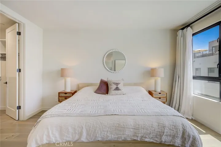 3rd Floor - Primary Bedroom with Ensuite + Walk In Closet