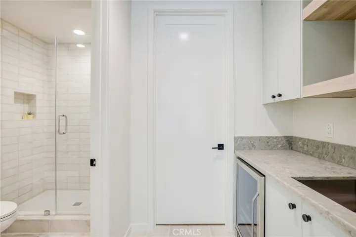 1st Floor - Kitchenette + Private Bathroom + Walk In Closet
