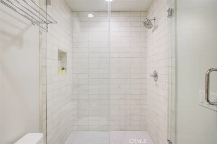 1st Floor - Private Bathroom + Walk In Closet