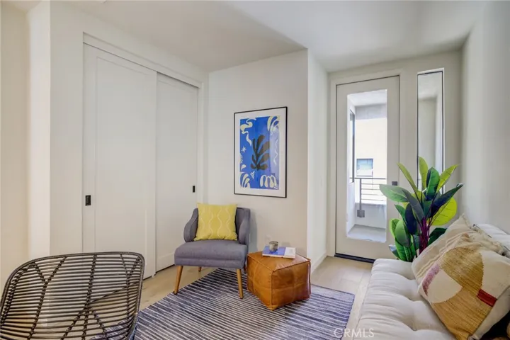 3rd Floor - 2nd Bedroom + Office