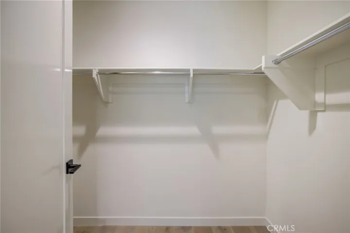 1st Floor - Walk In Closet