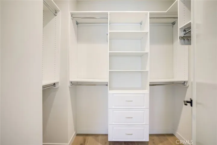3rd Floor - Primary Bedroom Walk In Closet