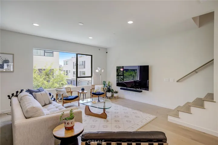 2nd Floor - Living Area