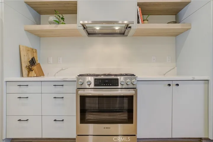 2nd Floor - Kitchen