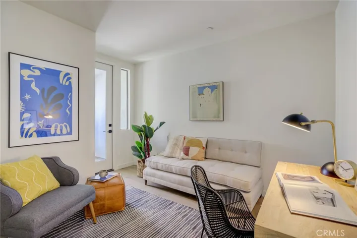 3rd Floor - 2nd Bedroom + Office