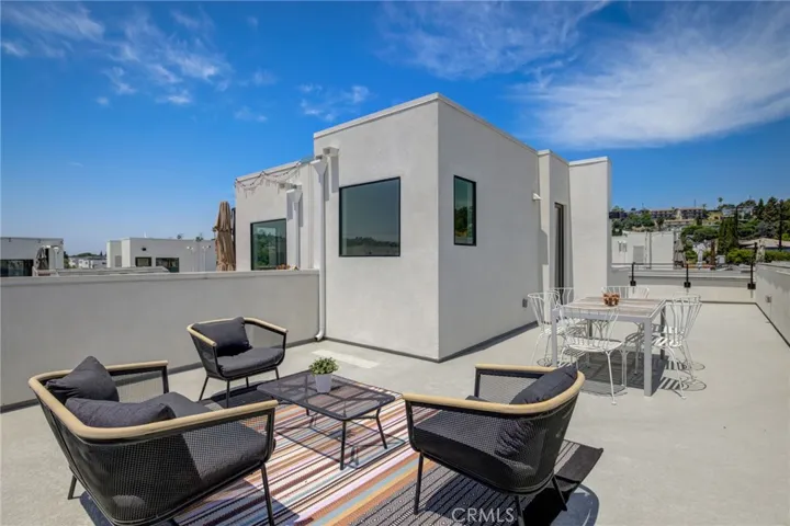 4th Floor - Rooftop