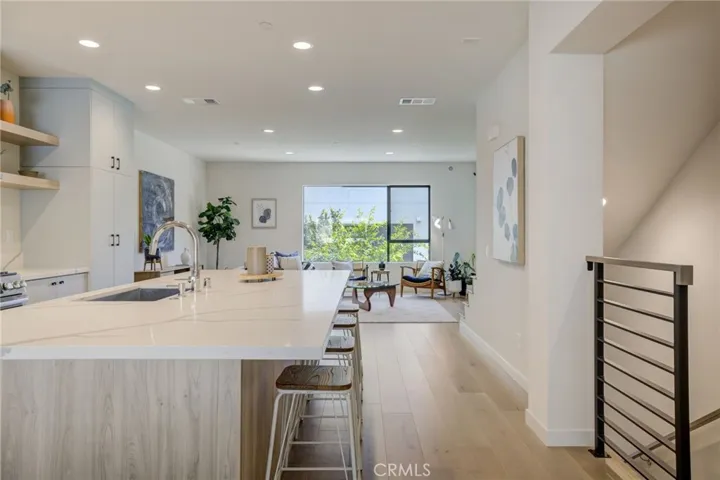 2nd Floor - Kitchen