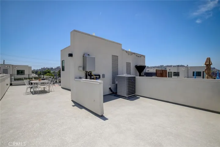 4th Floor - Rooftop