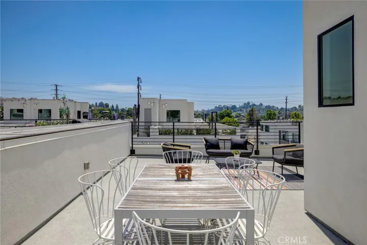 4th Floor - Rooftop