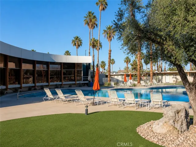 Community Pool