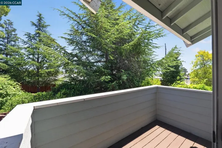 Primary Balcony