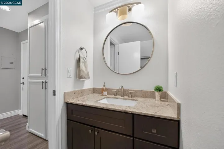 Half Bathroom
